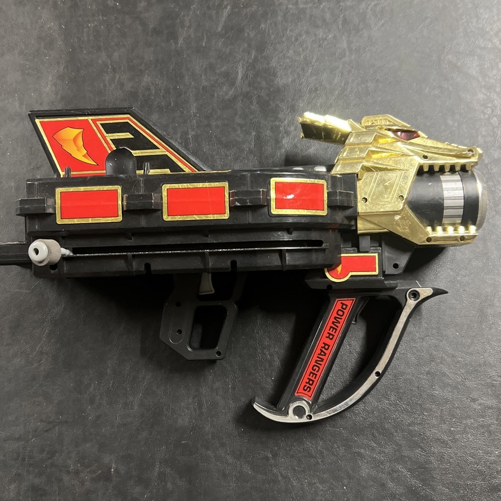 Power‎ Cannon  Mighty Morphin Power Rangers 1994 Bandai NO Balls See Description
